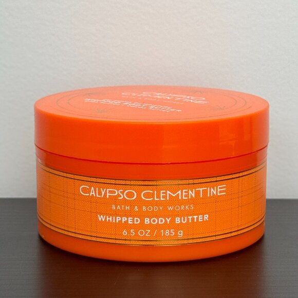Bath & Body Works Calypso Clementine Whipped Body Butter - Picture 5 of 15